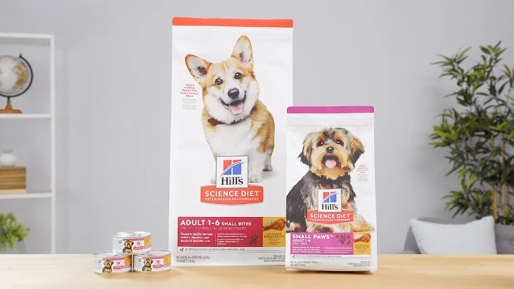 Hill's Science Dry Dog Food