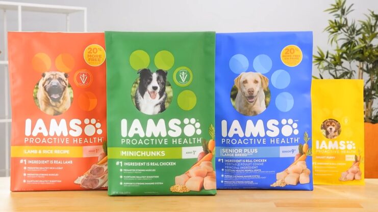 IAMS Small Breed Dry Dog Food