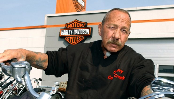 Sonny Barger