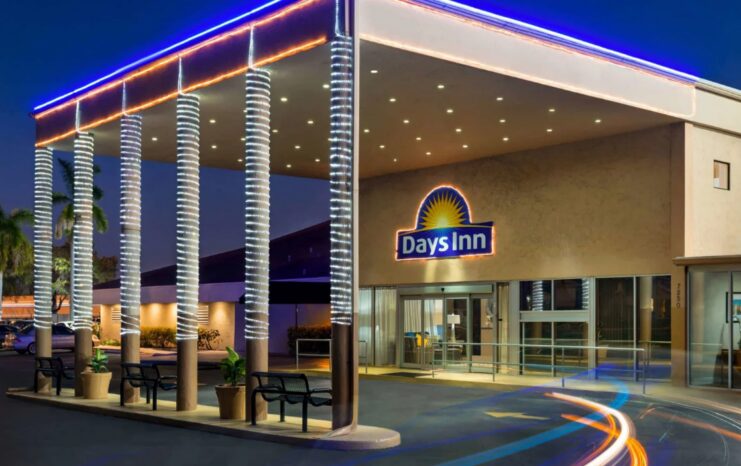 Days out … Dads Inn … Y not?