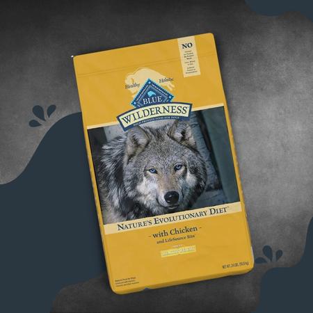 Blue Buffalo Wilderness High Protein