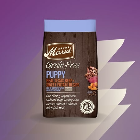 Merrick Dry Puppy Food