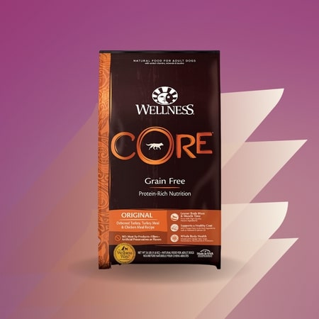 Wellness CORE Natural Grain Free Dry Dog Food