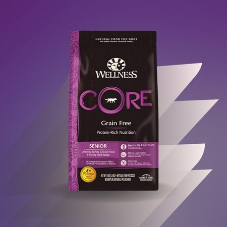 Wellness Natural SENIOR Pet Food