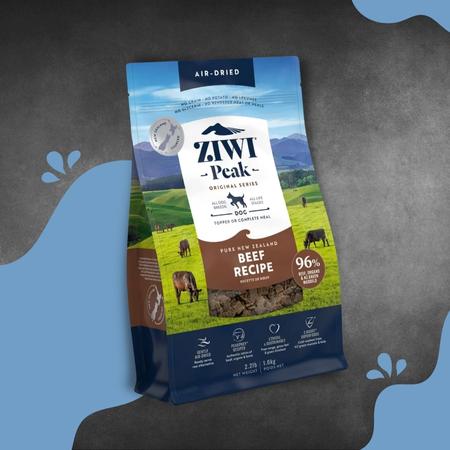 ZIWI Peak Air-Dried Dog Food