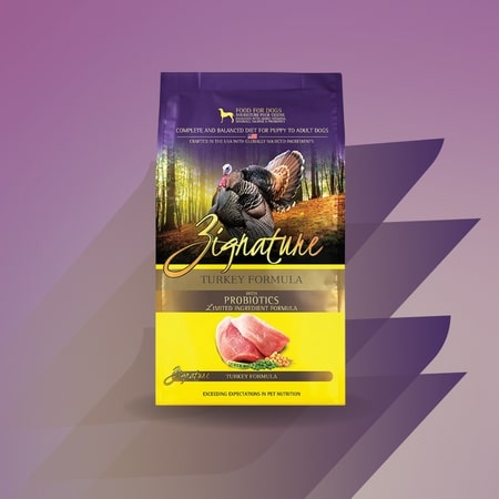 Zignature, Turkey Limited Ingredient Formula